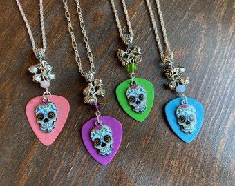 Dead Rose Necklace - Etsy