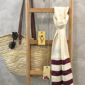 Duftende Wachstabletten - Lavendel und Rosenholz (Hergestellt aus USDA-zertifizierten biologischen ätherischen Ölen, die mit Bienenwachs infundiert sind) Bild 4