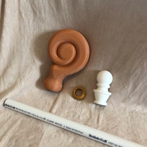 Dark Magician Girl Wand Kit [3D Printed Parts]