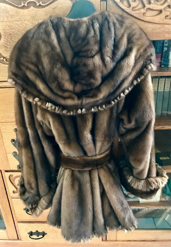 fendi mink