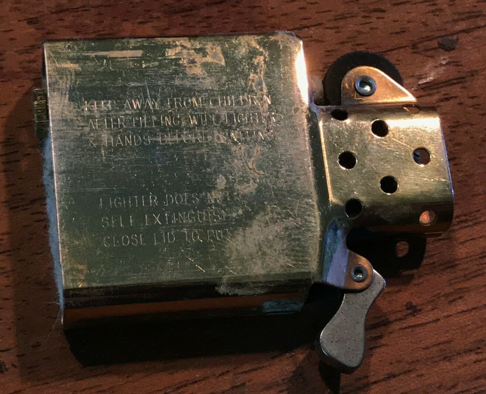 Authentic Vietnam Zippo Bong Son: 1967-1968 Armored Cavalry | Etsy