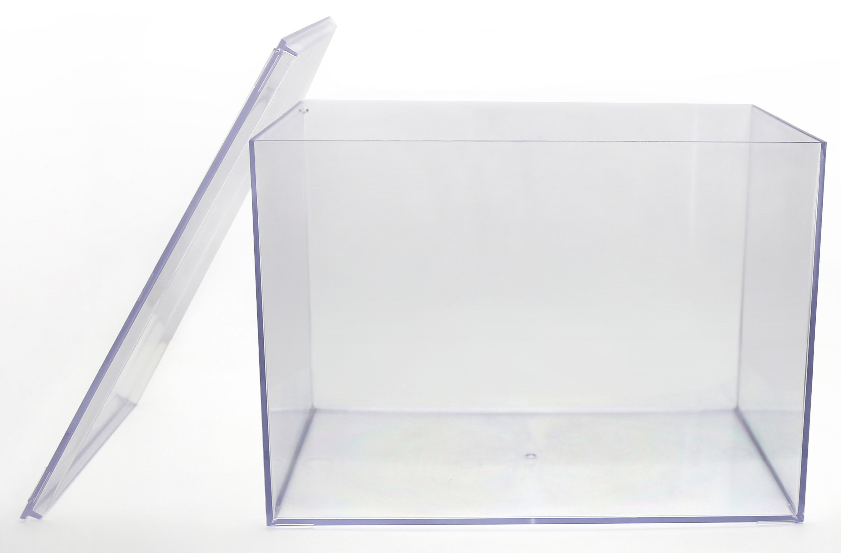 Cheap Acrylic Display Boxes