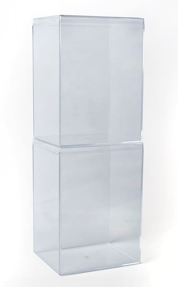 Funko POP! Stacks! Storage boîte protection acrylique transparente