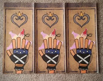 Free Free Kingdom Heart Svg 420 SVG PNG EPS DXF File