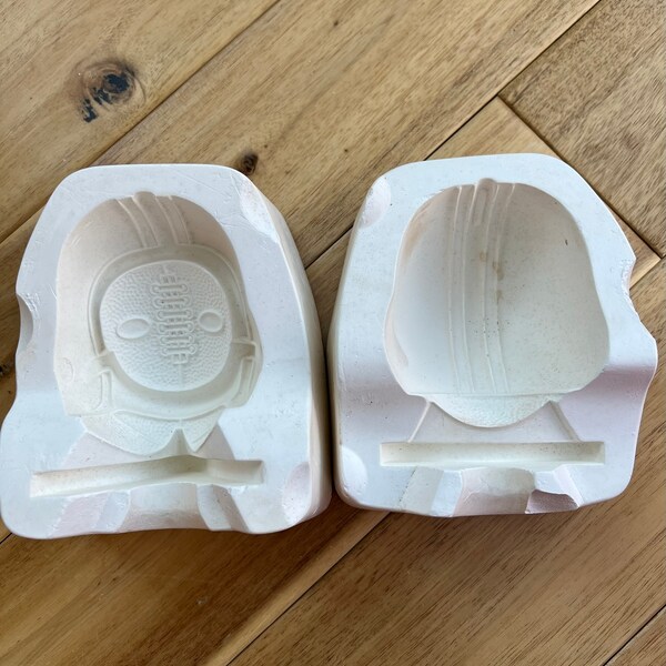 Ceramic Slip Molds Etsy