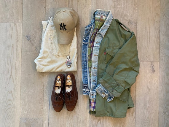 Levis m65 hotsell