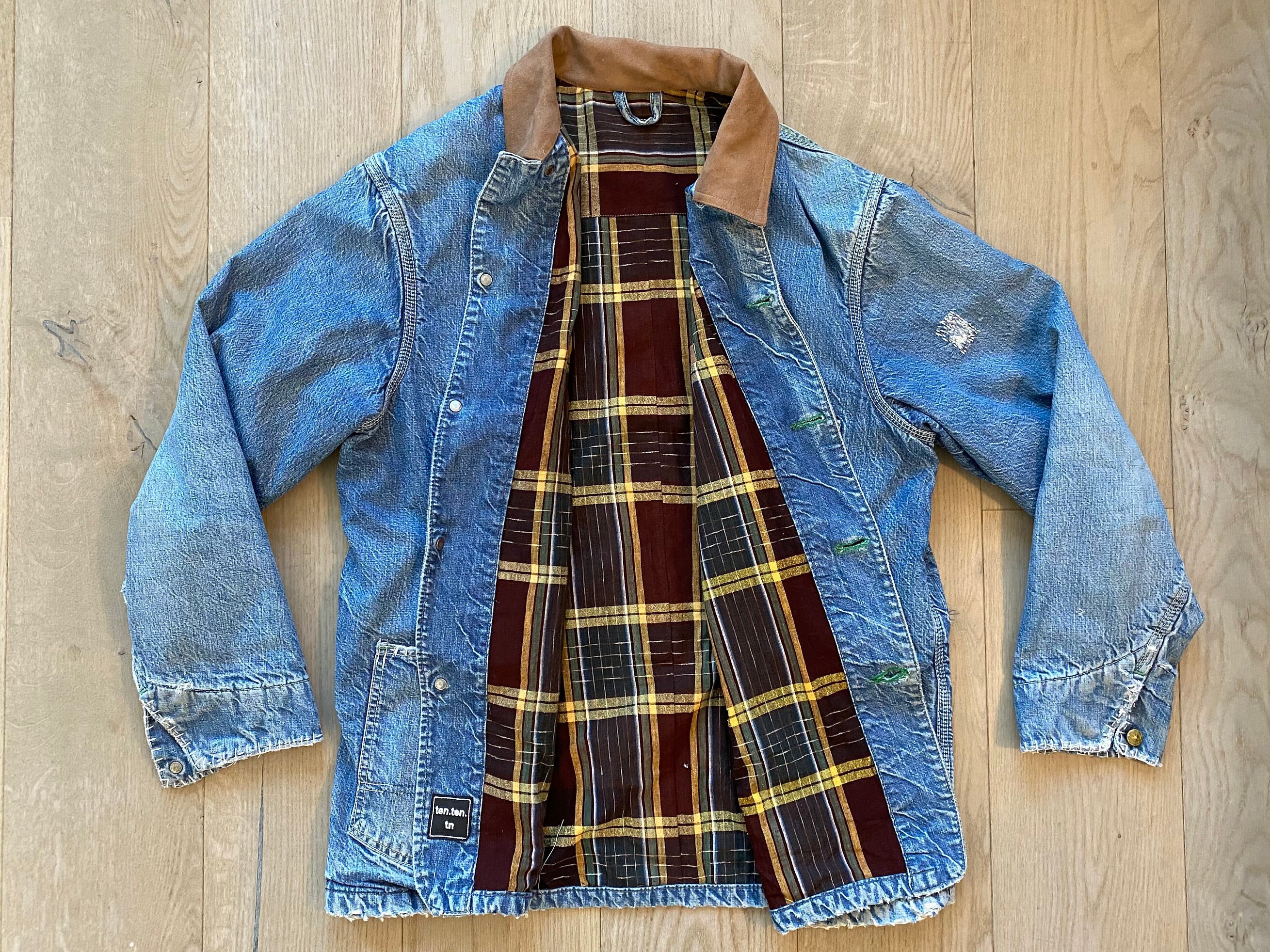 Vintage Oshkosh Jacket - Etsy Vintage Oshkosh Jacket - Etsy