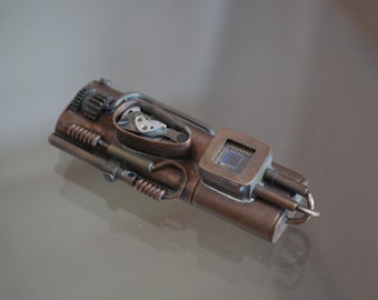 Steampunk Copper USB flash drive 32GB/64GB/128GB