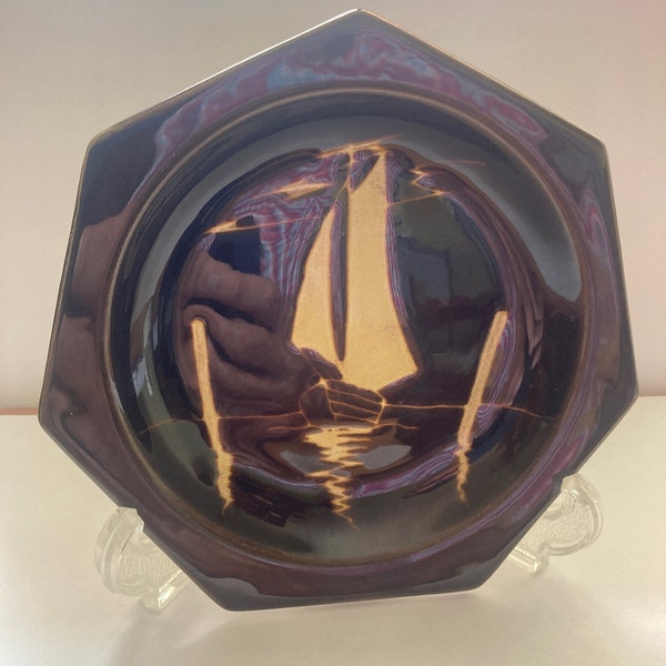 Poole Pottery Aegean Etsy