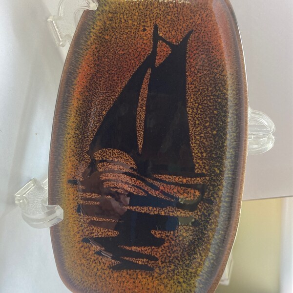 Poole Pottery Aegean Etsy