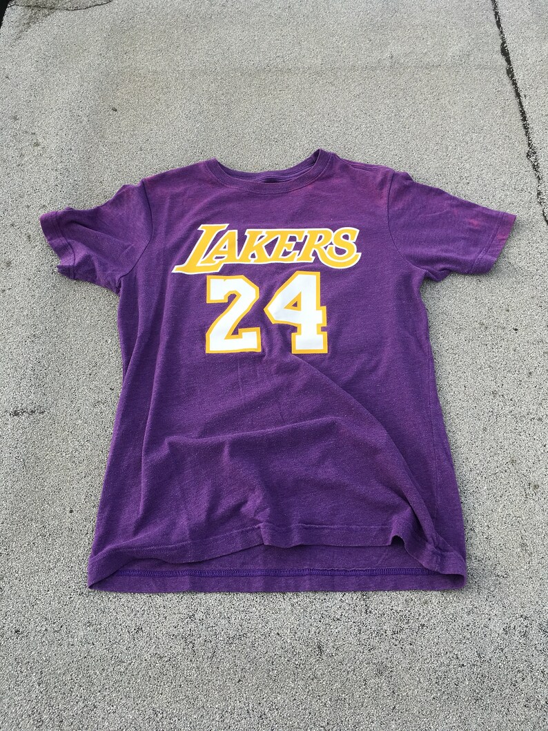 i love kobe shirt