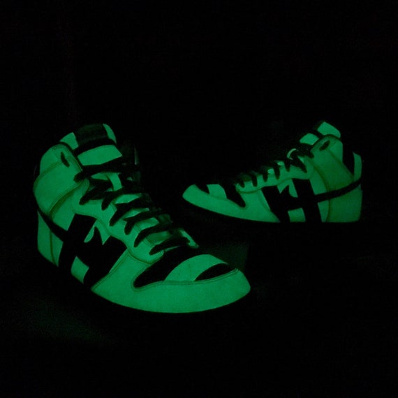 custom nike sb dunk high