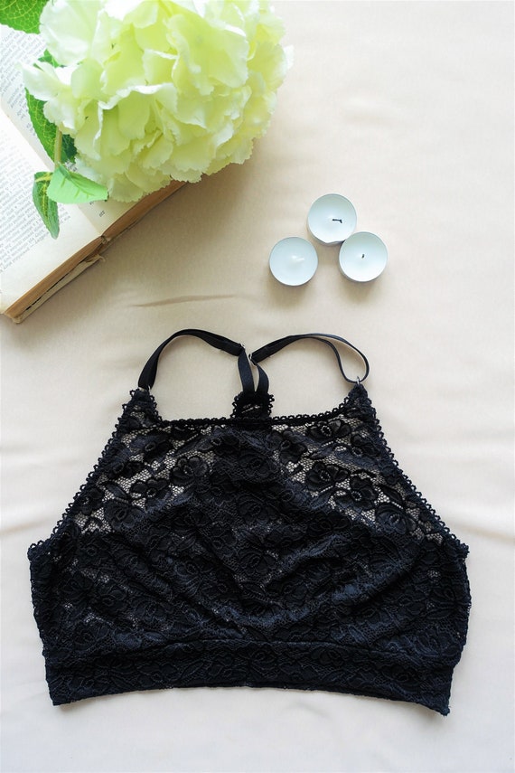handmade bralette