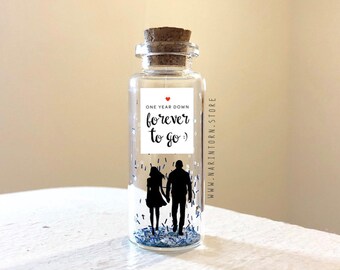 1st love anniversary gift for boyfriend