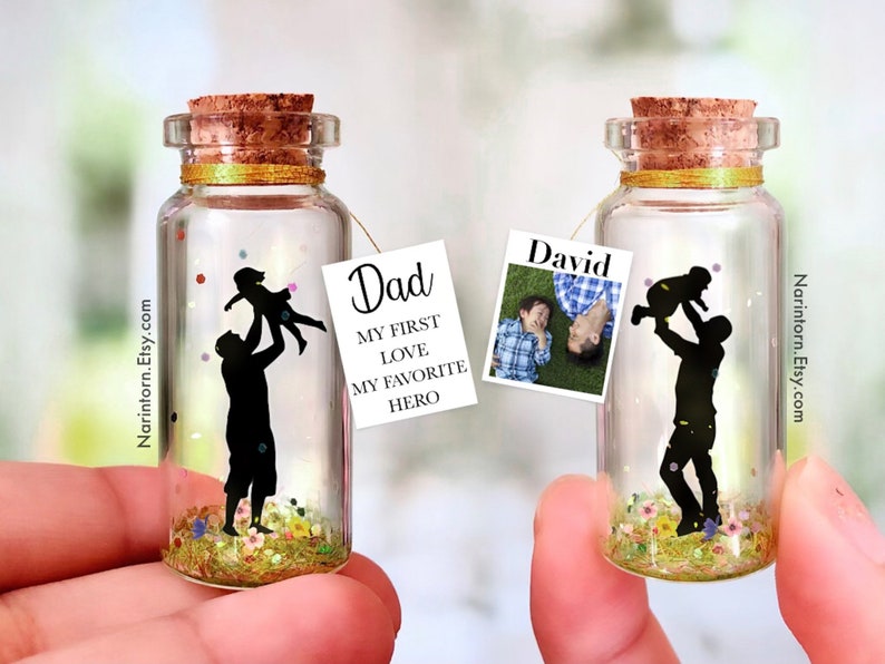 Weihnachtsgeschenk für Papa von Tochter Vater Geschenk von