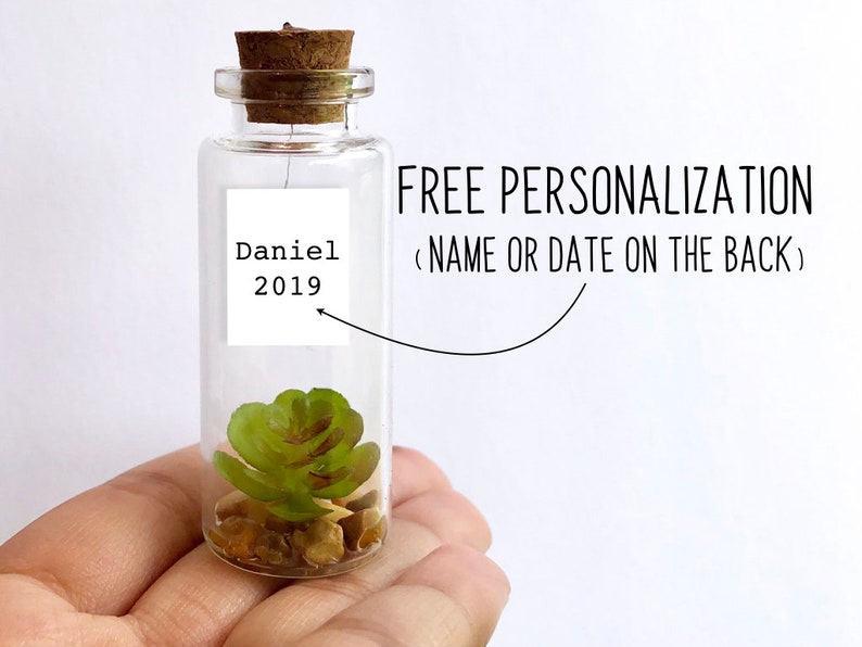 Friendship Gift Personalized for Friend Succulent Bestie Birthday BFF Life would suck without Best Friend Gift for Her Long Distance cute