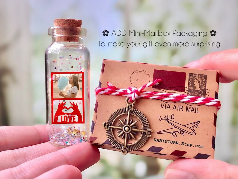 Personalized Girlfriend Gifts Romantic Anniversary Gift ...