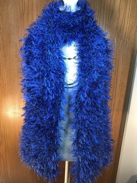 小物 22aw Our legacy FLOSS SCARF Funky Blue Our Legacy - Floss