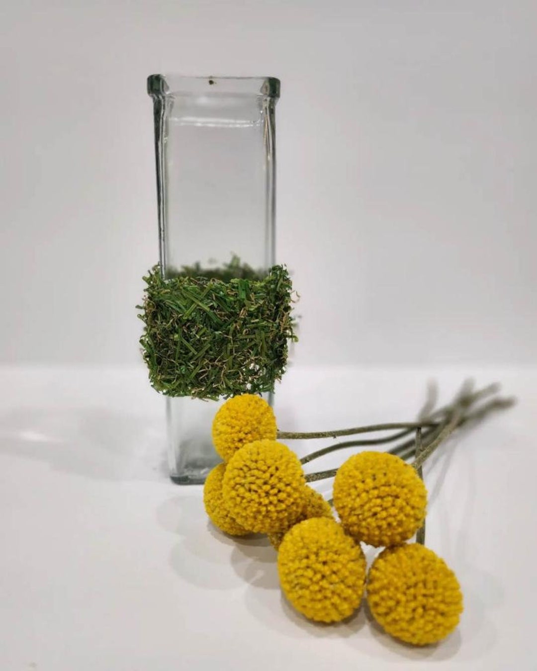 Vase Turf Artificial Grass Etsy