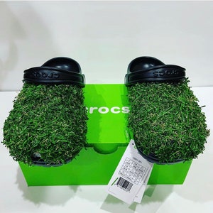 Grass Shoes Ll Plant Shoes Ll Garden Shoes Ll Famous Maker Astro