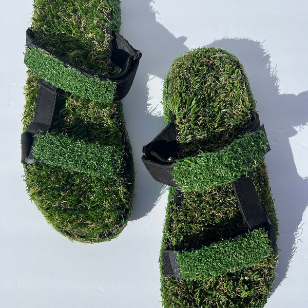 TEVAS : Herbe ll Plantes ll Chaussures de jardin