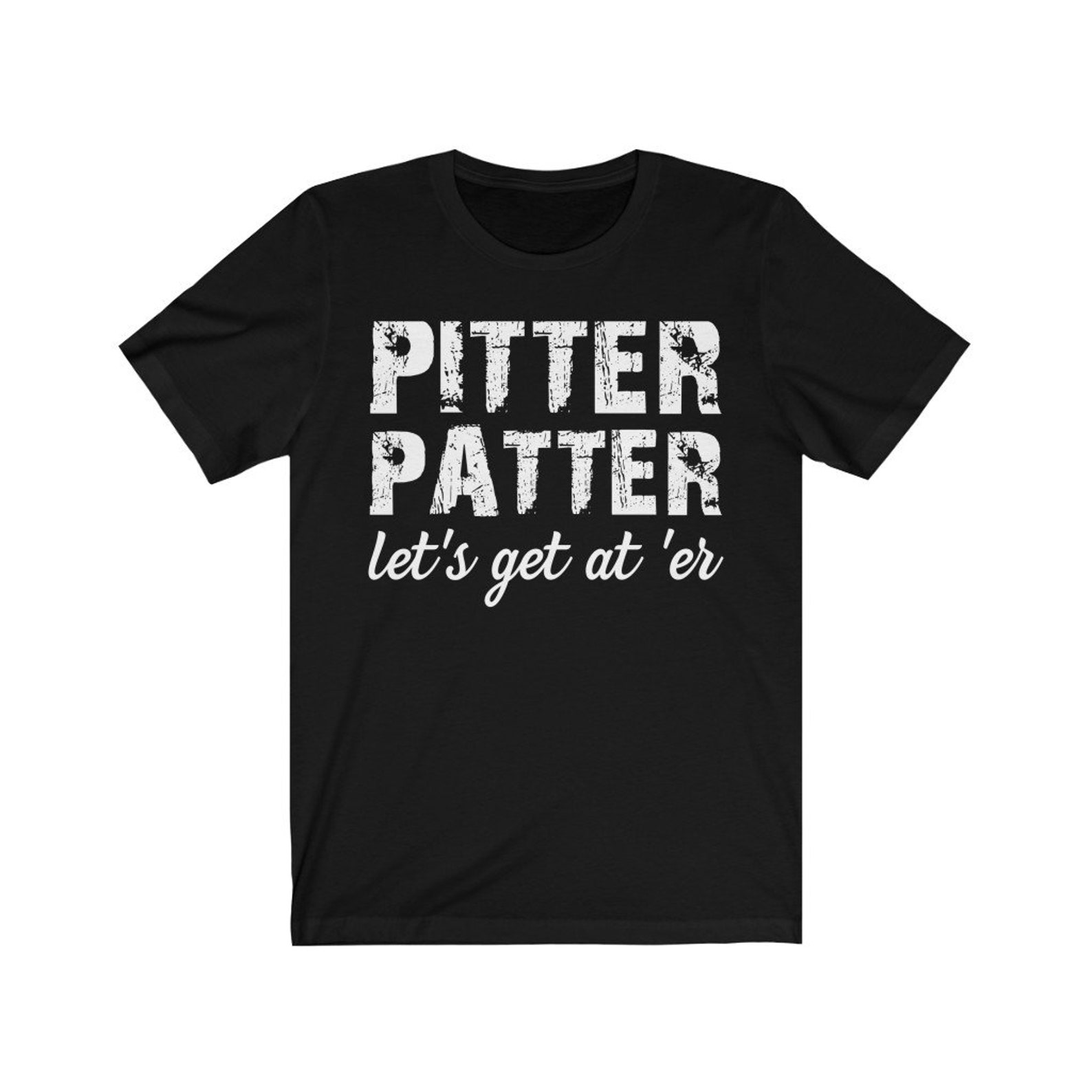 Pitter Patter Letterkenny Tshirt Etsy