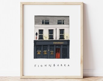Fionnbarra - Pubs of Cork
