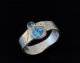 Blauer stein ring - Wählen Sie unserem Gewinner