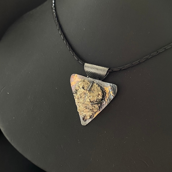 Collana Acciaio Con Zampetta Ciondolo Zampa Argento Cane - Foto 5