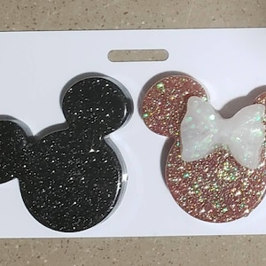Mickey/Minnie Xray Markers