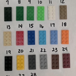 Legolike Xray Markers