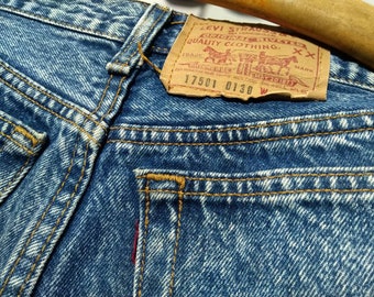 buy used levis 501