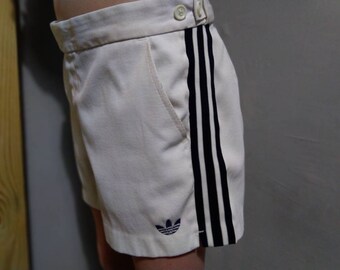 mens retro tennis shorts
