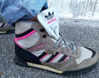 80s Adidas Shoes Etsy