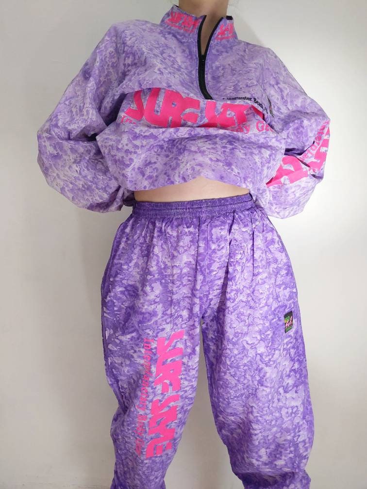 original surf windbreaker