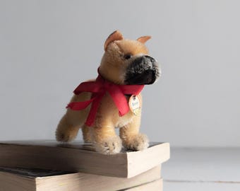シュタイフ 犬 チャウチャウ ヴィンテージ Steiff ドイツ シュタイフ・ドッグ・チャウチャウ戦前1928年から1931年まで、座った