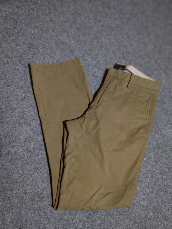 used banana republic pants vintage|men's|khaki| ca