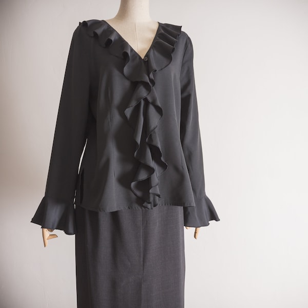 Poet Blouse