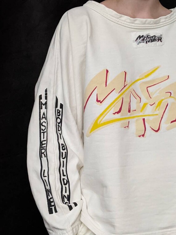 bodybuilding sweater