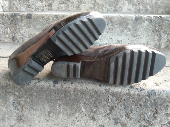 aston grey kongal cap toe boot