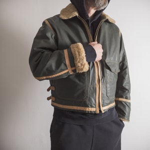 Belstaff Aviators Jacket - Etsy