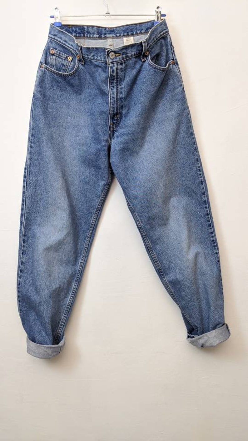 levis 550 fit