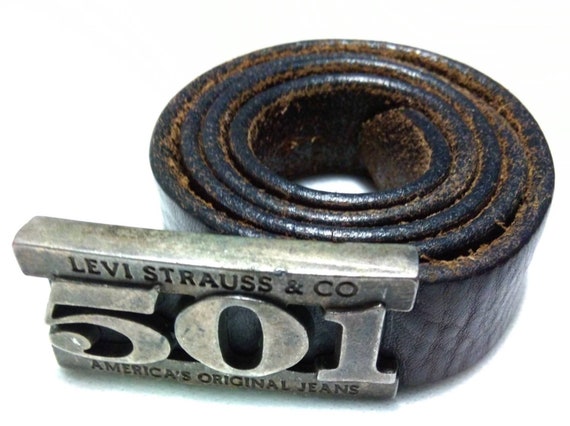 levi strauss & co belt