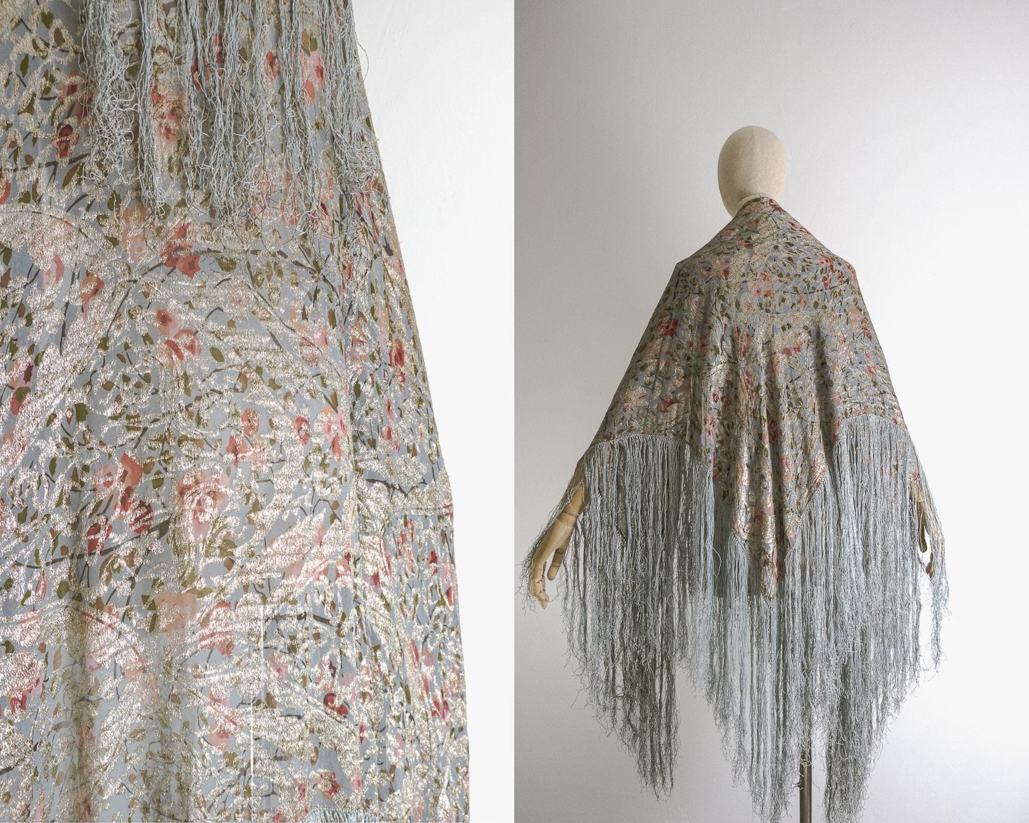 Charvet silk scarf - Etsy 日本