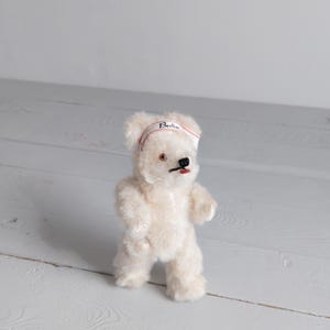 berlin souvenir teddy bear rare vintage keepsake east germany gdr