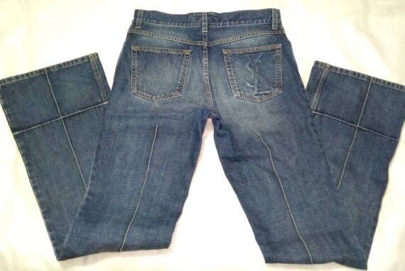ysl jeans