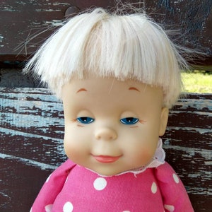 Mattel baby store drowsy doll