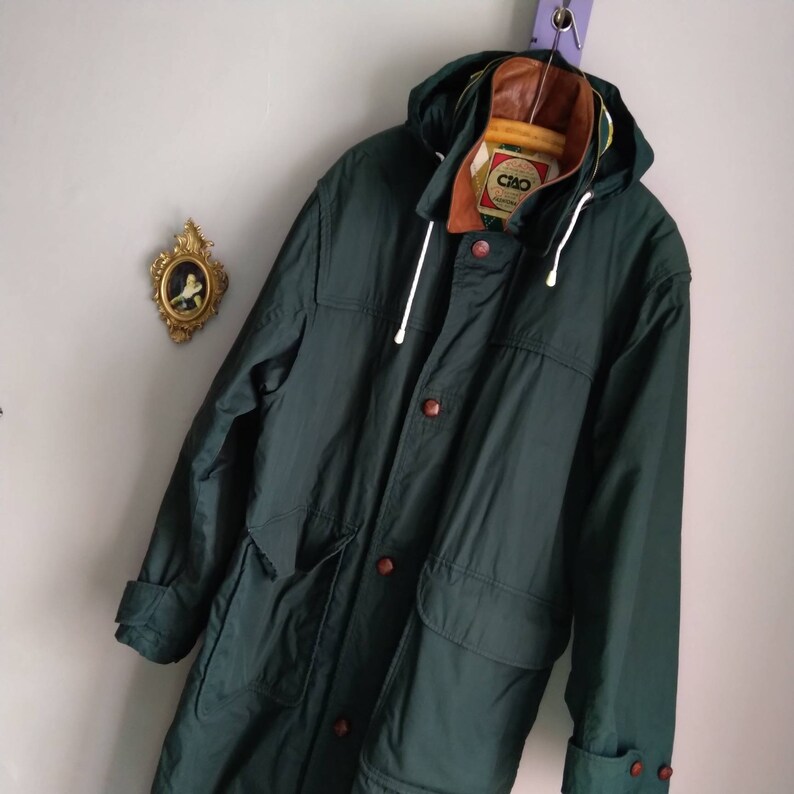 pea coat big and tall