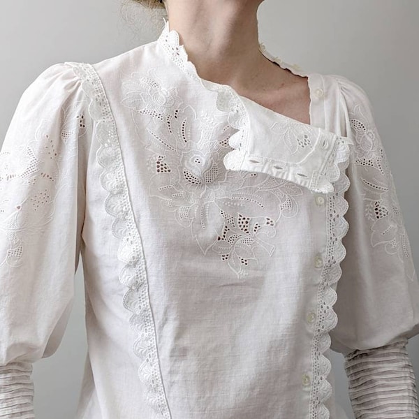 Leg-Of Mutton Sleeve Petite Knit Outerwear