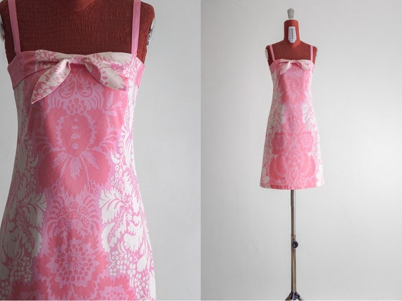 open lace back dress Marimekko main image 1